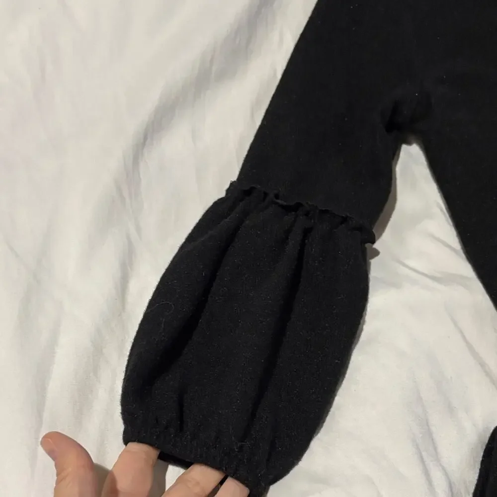 colortree black sweatsuit